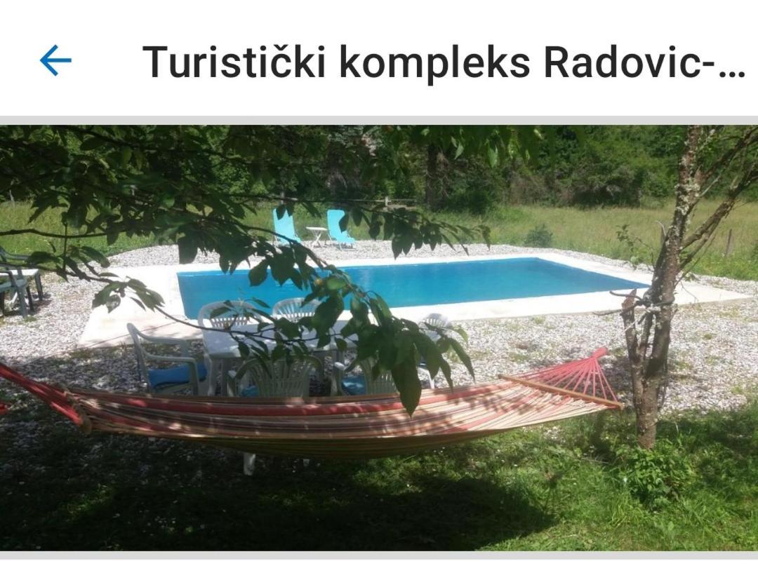 Turisticki Kompleks - Montana เทียนทิชเท ภายนอก รูปภาพ