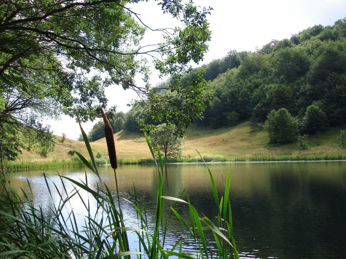 Turisticki Kompleks - Montana เทียนทิชเท ภายนอก รูปภาพ